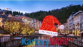 Карловы вары. Стоит ехать или нет. Всё что мы там увидели. Karlovy Vary