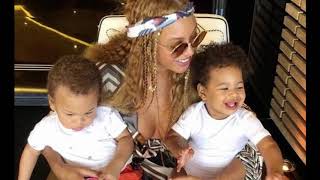 Бейонсе дети близнецы 2018★Beyonce twins 2018