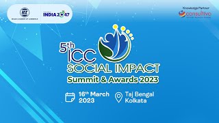 5th ICC Social Impact Award