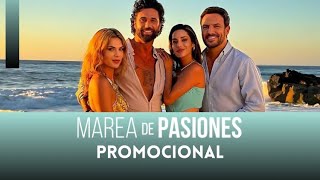 Promo 4 | MAREA DE PASIONES | Este Lunes 9:30 pm