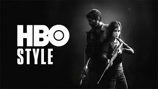 The Last Of Us | Game vs Show | HBO Trailer Style