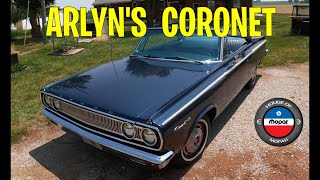 Arlyn's 1965 Dodge Coronet 440 | Original Owner