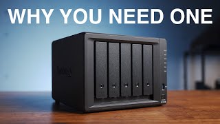 6 Reasons to Invest in a NAS (ft. Synology DS1520+)