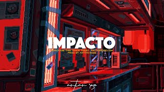 Jhay Cortez ✘ Mora Type Beat | IMPACTO | Electro House Instrumental 2023 🧃