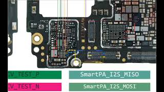 Vivo V23 Pro Mic Speaker Buzzer Not Working Fix Borneo Diagram