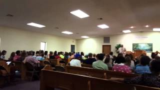 Muskogee Church of Christ