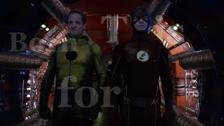 Barry and Eobard | Born for This