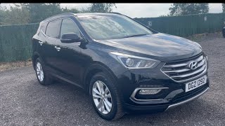 2016 HYUNDAI SANTA FE