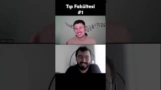 Tıp Fakültesi #1 | Üniversite Başlamadan #shorts