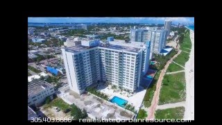 Oceanfront turn-key investment! 6917 Collins Ave #614 Virtual Tour