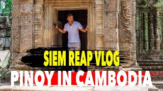 Where is Siem Reap?