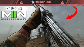 This RPK Class DELETES People In Modern Warfare 2... (NUKE)