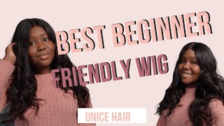 5x5 LACE CLOSURE WIG | NO PLUCKING NEEDED