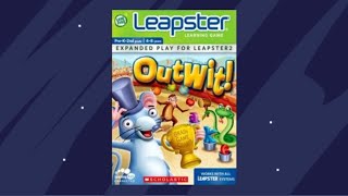 Scholastic Outwit! (Leapster) full soundtrack (MIDI Rip)