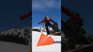 Spring Time Snowboarding At Mount Baker! (Best of 2021 Part 2)