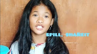 spelling, spell, share it,, funny moments,,, grabe tawa ko dito