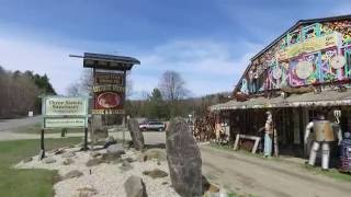 Three Sisters Sanctuary, Goshen, MA