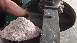 Poha Making Machine At Home | Small Scale IndustrY Ideas