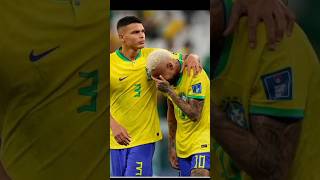 Nail-Biting Moments in 60 Seconds Brazil vs Argentina Copa America Final 2023#shorts #youtubeshorts