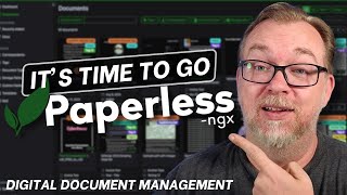 Transform Your Chaos into Order: Quick Paperless-NGX Setup with Docker!