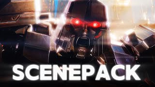 Megatron Scenepack- Transformers One