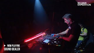 Sound Dealer DJ Techno Live Set @ Hala Odra - Black Hole (16.09.2023) Anniversary Expedition VI