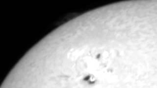 Active Region 2192 in Action