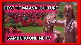 Maasai Moran cultural dances