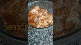 how to make Baked chicken and rice part 1