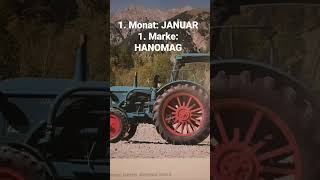 1. Monat Januar