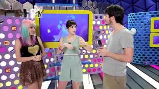 Tiago Iorc no Acesso MTV (Parte 2)