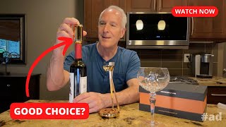 Vinradance Electronic Wine and Spirit Aerator (Genuine Review)