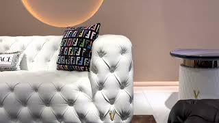 阿禄王朝（中国匠造）--2022 Versace Beautiful Luxury Home interiors