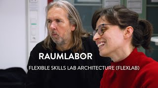 Raumlabor FLEXLAB (Universität zu Lübeck)