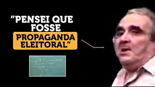 RESOLVENDO EXERCÍCIO DE GEOMETRIA ANALÍTICA USANDO COMPLEXOS  Augusto Morgado