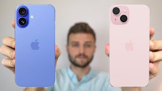 iPhone 16 vs iPhone 15 - Which Should You Buy?