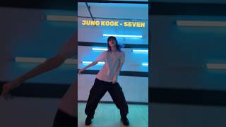 JUNG KOOK - SEVEN (first trying) 💜 dance cover | #bts #jungkook #seven #sevendaysaweek #army