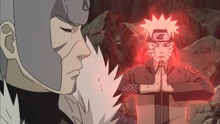 Tobirama Senju Se Burla De Naruto y Llama A Minato Comediante - Naruto Shippuden