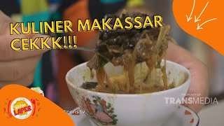 Sop Saudara Makassar Punya Tingkat Keenakan Yang Mutlak ! | BIKIN LAPER (15/8/22) P3