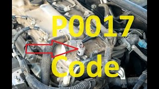 Causes and Fixes P0017 Code: Camshaft Position B – Camshaft Position Correlation (Bank 1)