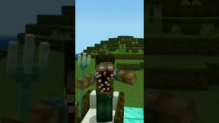 Herobrine The Singer #minecraftshorts #viral #herobrine