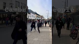 People of Cambridge | #cambridge #traveluk