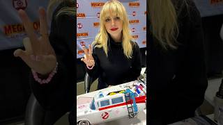 McKenna Grace Signed Ghostbusters Ecto