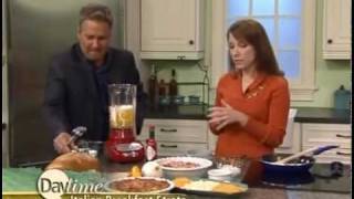 Daytime TV Morning Show - Italian Strata