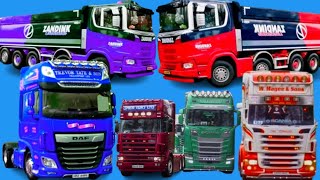 Reverse Video MOBIL TRUK, Truk kontiner, VOLVO, SCANIA, MITSUBHISI, TOYOTA, SUZUKI, MERCEDES BENS