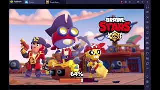 Brawls Stars Feliz Navidad