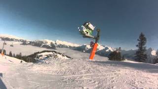 GoPro Hero 3 - Mayrhofen - Track 27