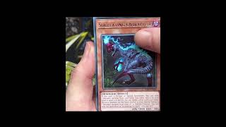 LAST PACK MAGIC! COLLECTORS RARE Yugioh TCG