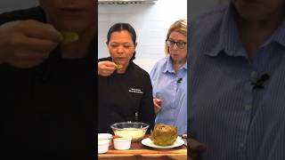 My favorite artichoke appetizer.  Watch the full video at my channel! #ChefElizabethStone