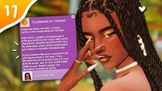 finalmente ela virou uma CELEBRIDADE depois de muita LUTA 🤑 l The Sims 4 Desafio Da Lama a Fama